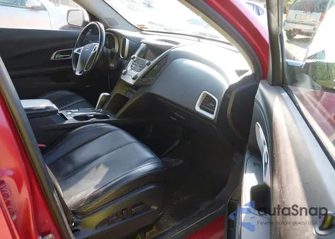 2015 Chevrolet Equinox Ltz from USA, damaged, VIN 2GNFLHE35F6424106